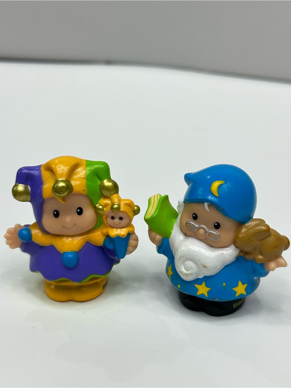 Little People Lil Kingdom + 5 people - Picture 7 of 10